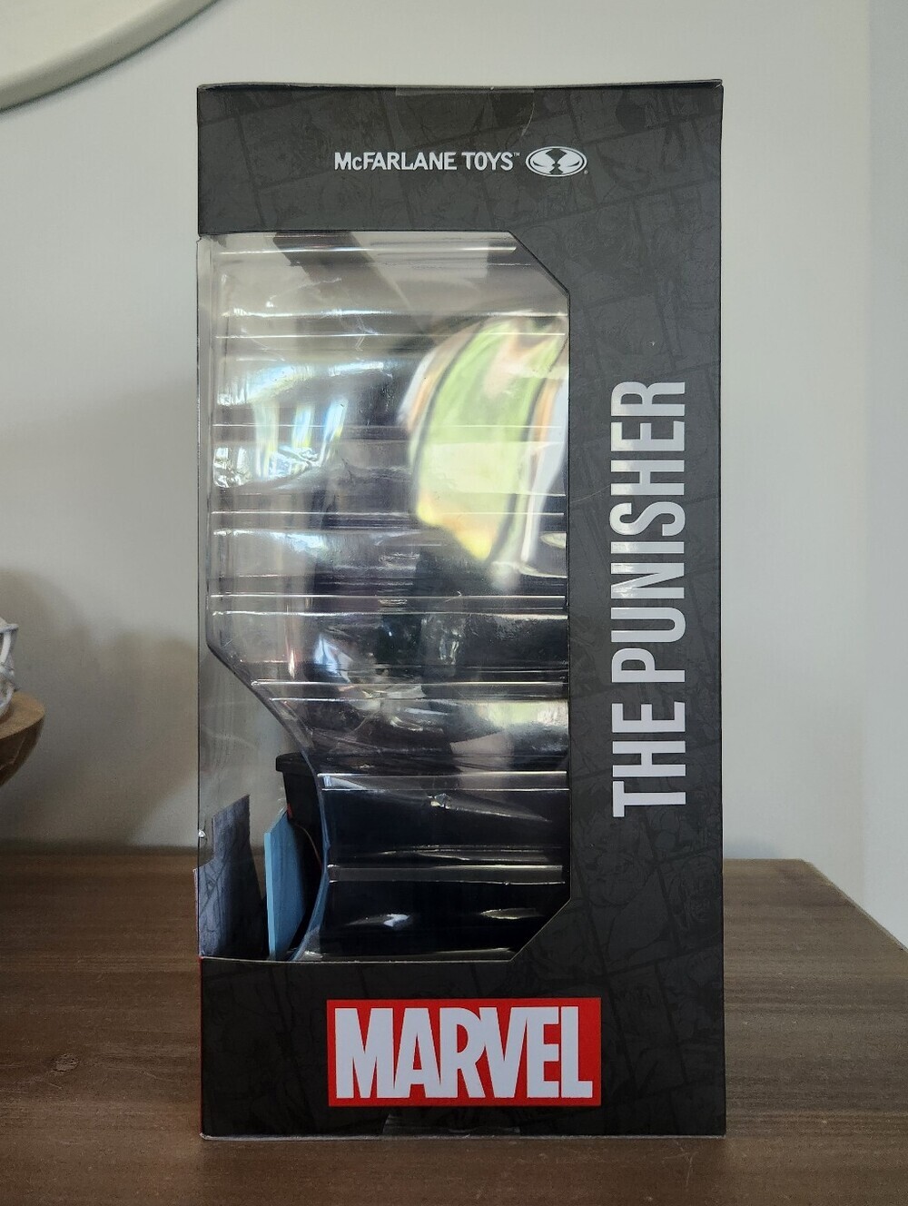 Marvel McFarlane Toys The Punisher War Journal #8 1:6 Scale Figure NIB NWT - Picture 4 of 14